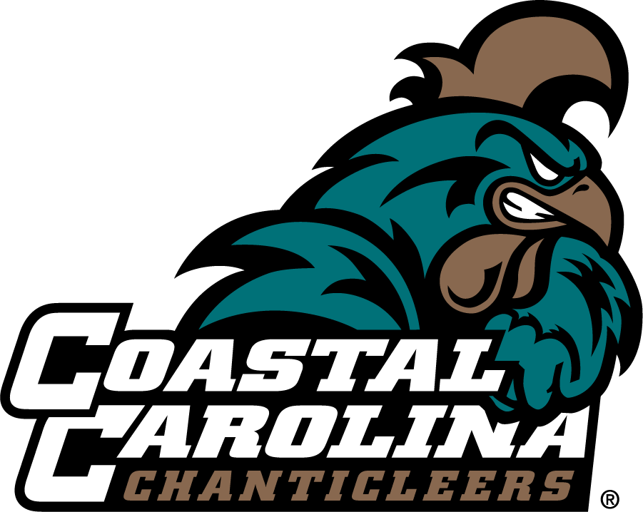 Coastal Carolina Chanticleers 2016-Pres Alternate Logo diy iron on heat transfer